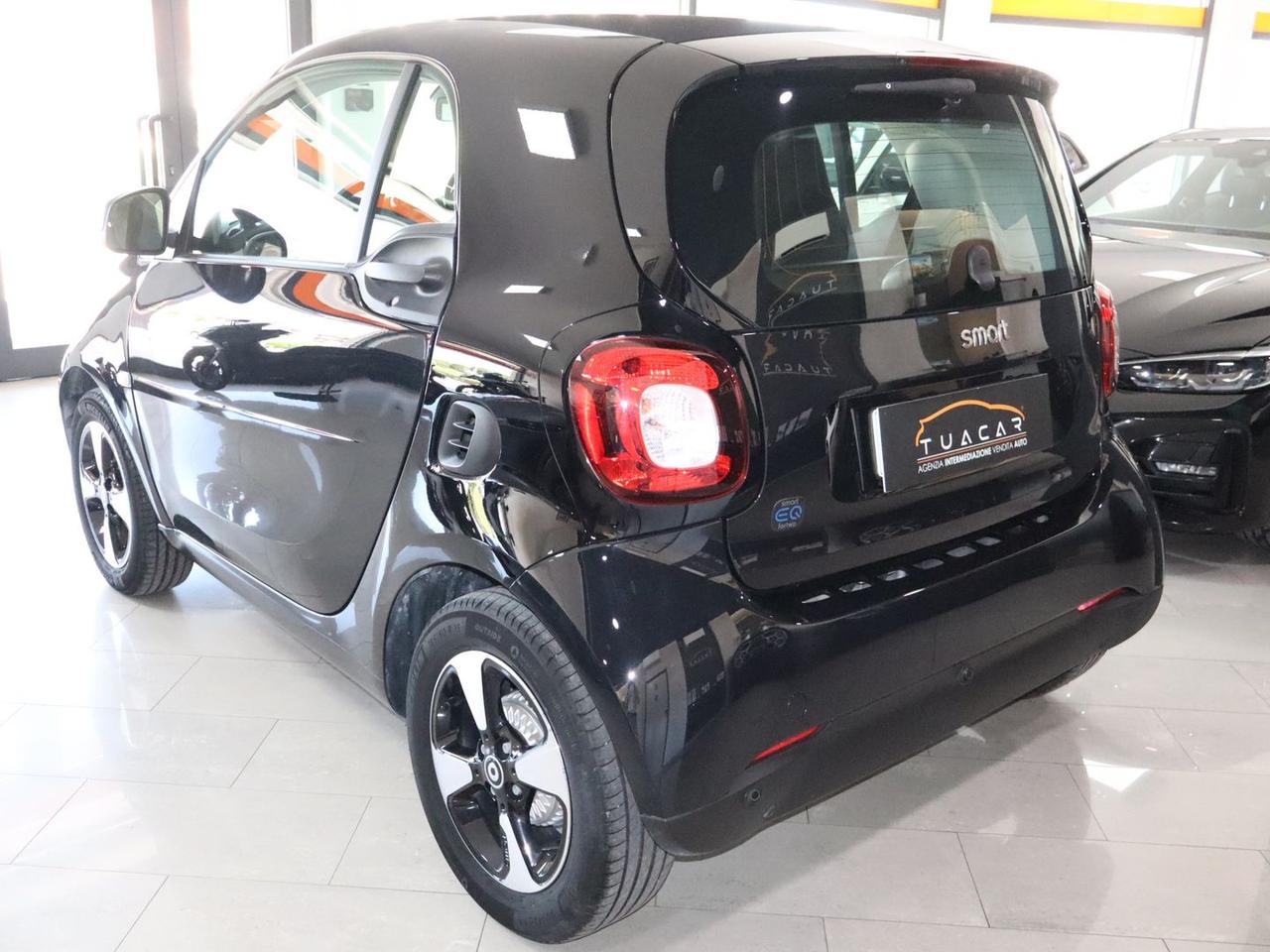 Smart ForTwo Passion EQ #11296