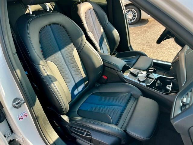 BMW 118 i Msport 136cv auto "PACCHETTO M SPORT COMPLETO"