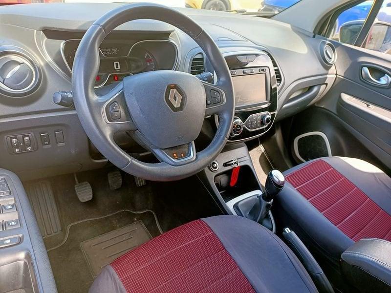 Renault Captur 1.5 dCi Energy 90cv Zen