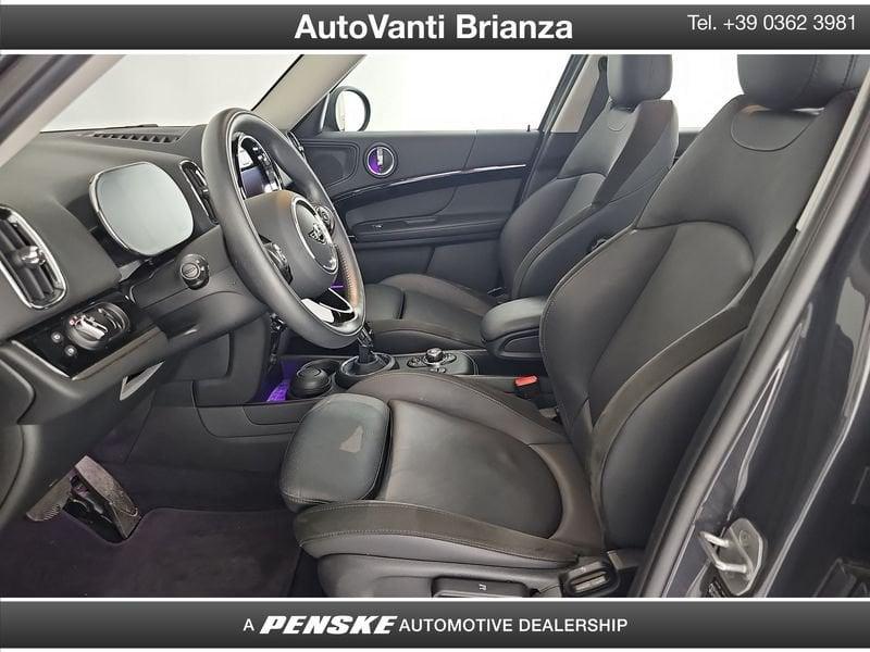 MINI Mini Countryman F60 Mini 2.0 Cooper S Hype Countryman ALL4 Automatica