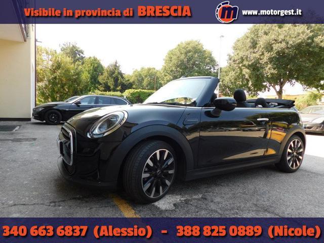 MINI Cabrio 1.5 Cooper