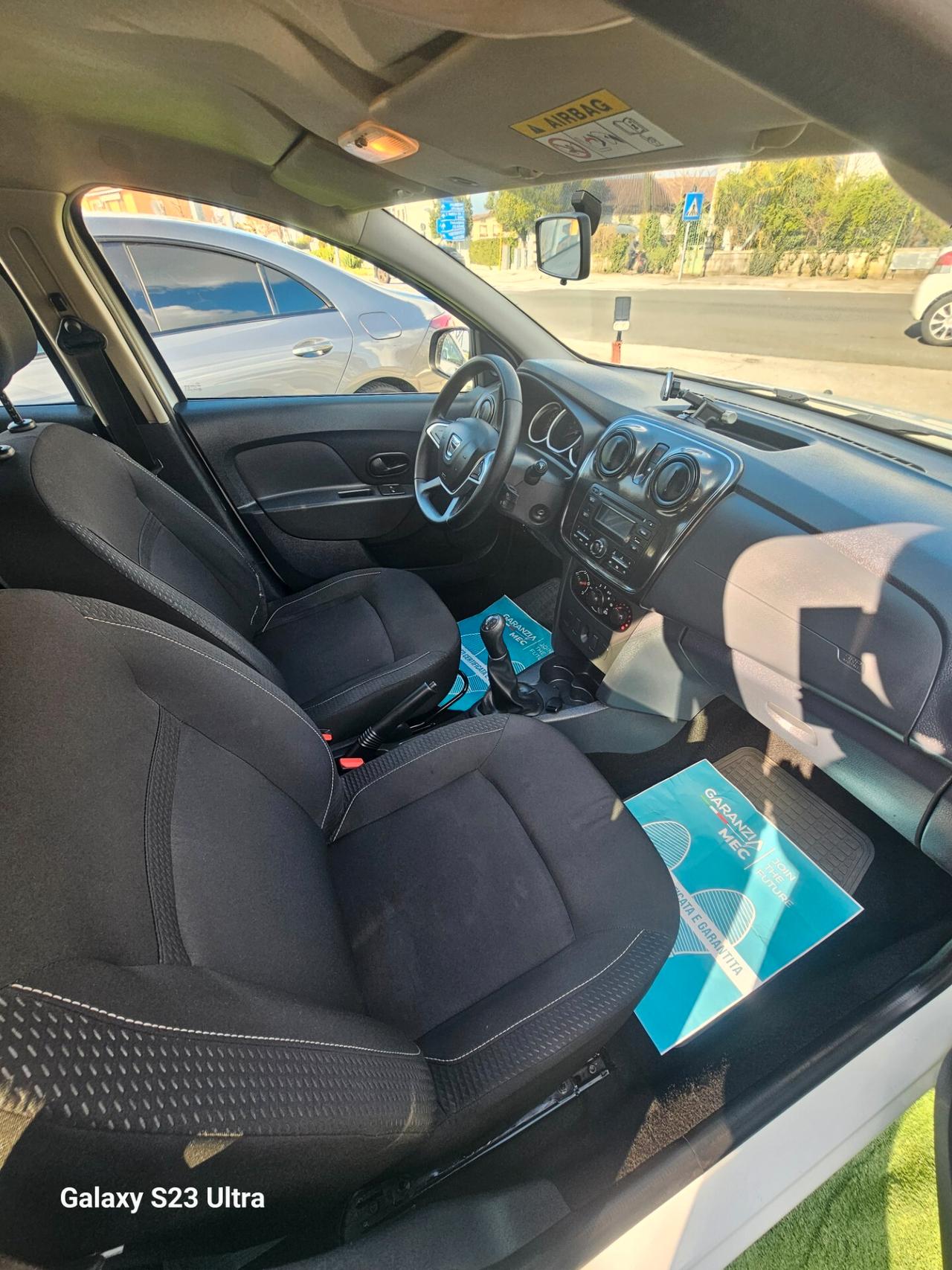 Dacia Sandero 1.0 SCe 12V 75CV