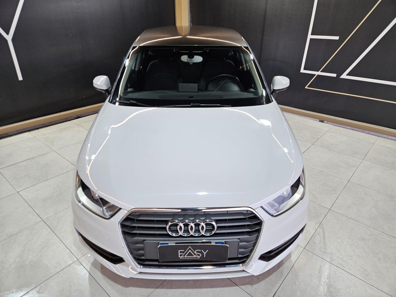 Audi A1 Sportback 1.4 tdi Metal ultra * NEOPATENTATI *