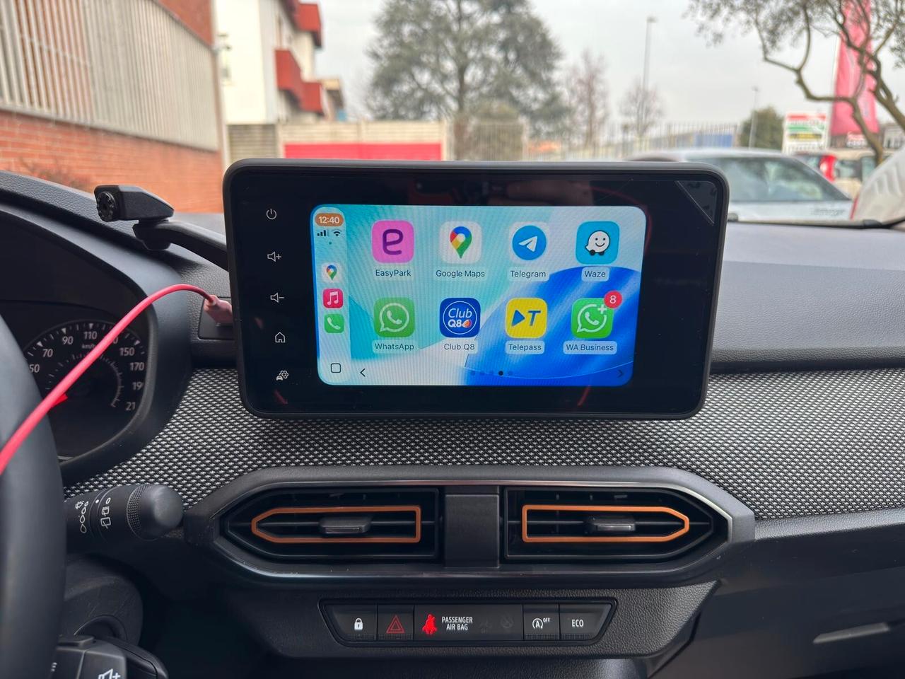 Dacia Sandero Stepway 1.0 TCe 90CV Comfort