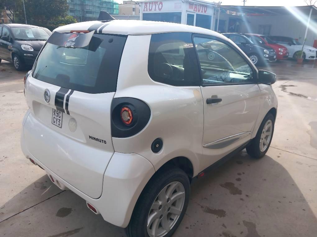 Aixam City GTO Sensation km 68000