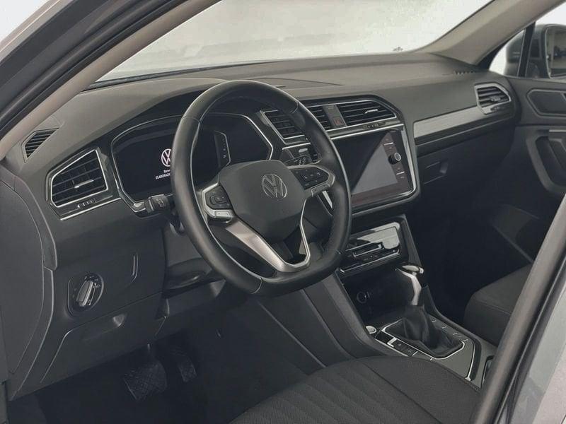 Volkswagen Tiguan Allspace Tiguan Allspace 2.0 TDI SCR DSG Life 7 POSTI