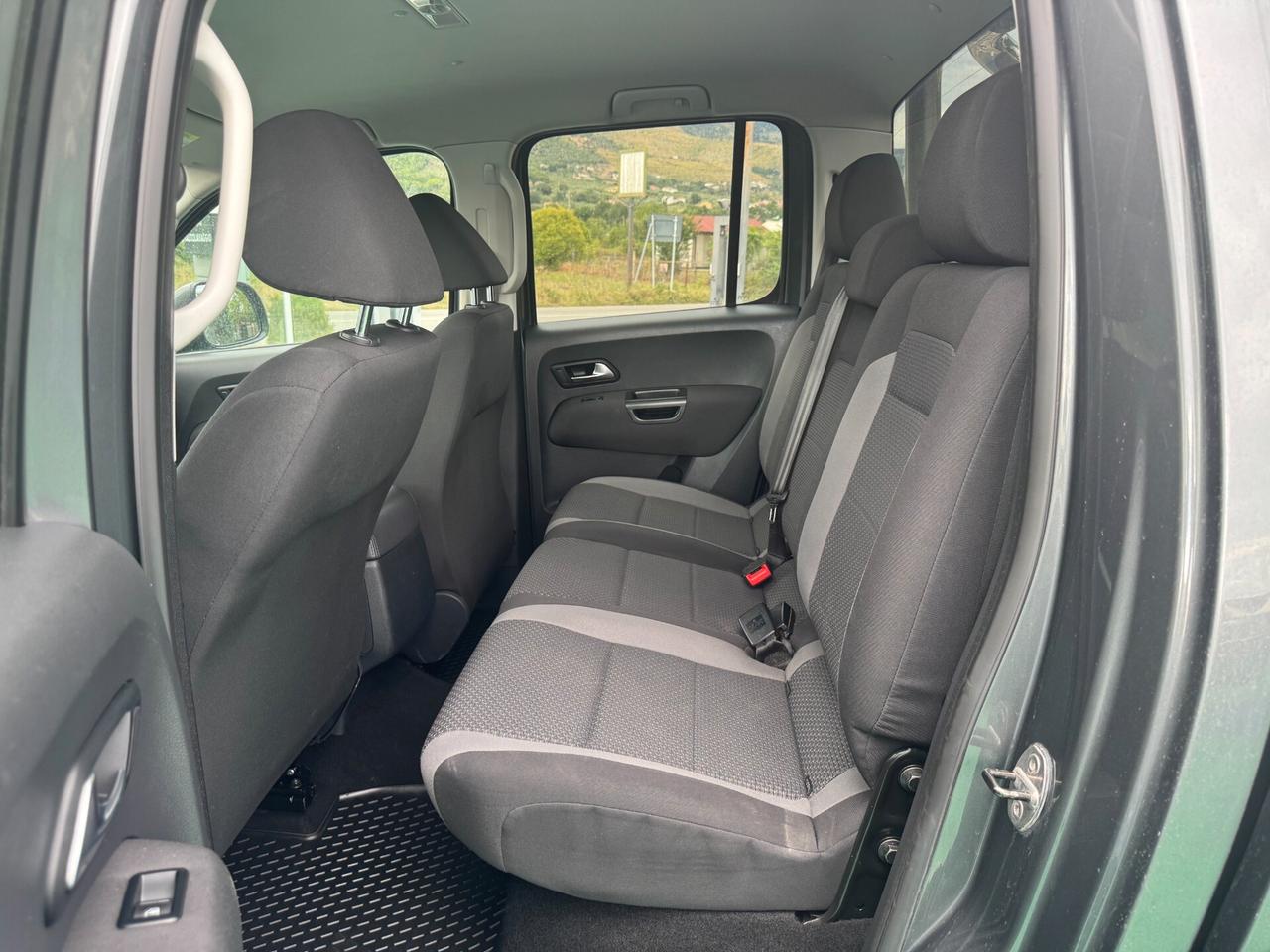 Volkswagen Amarok 3.0 V6 TDI 4MOTION BMT permanente aut. DC Highline
