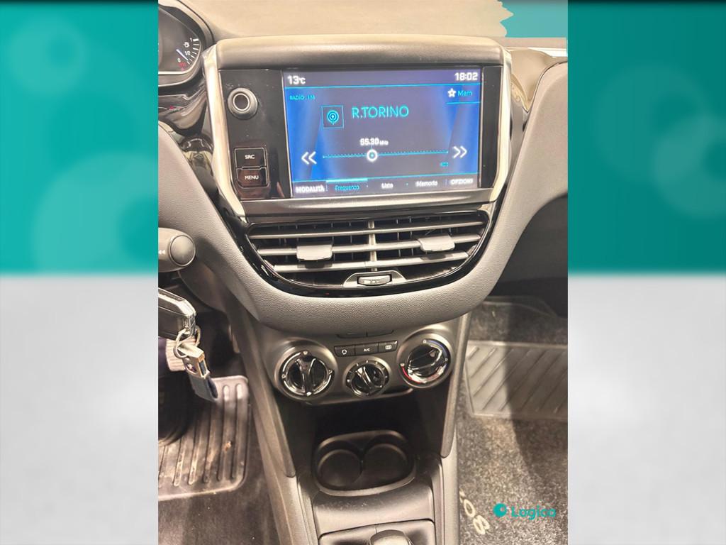 PEUGEOT 208 I 2015 - 208 5p 1.2 puretech Active s&s 82cv neopatentat