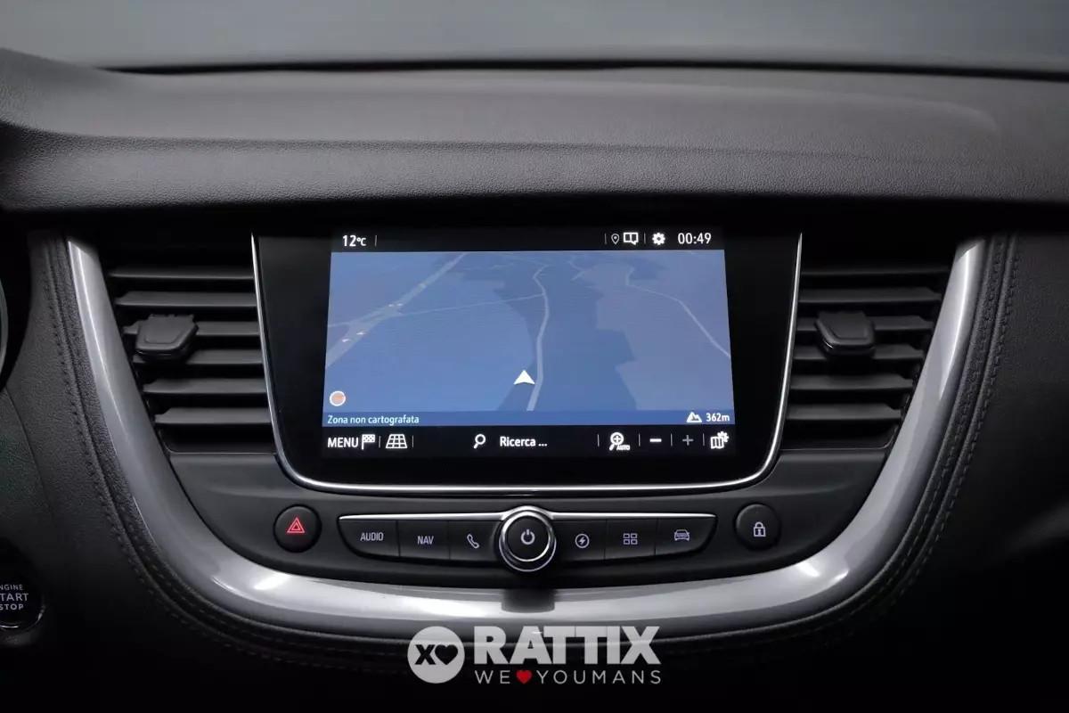 Opel Grandland X 1.6 Phev AWD Auto
