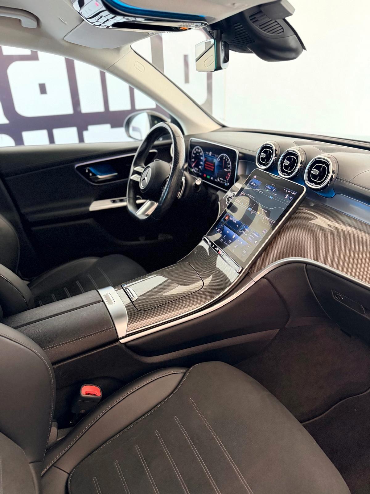 Mercedes-benz GLC 300 de hybrid EQ 4Matic AMG Line Advanced