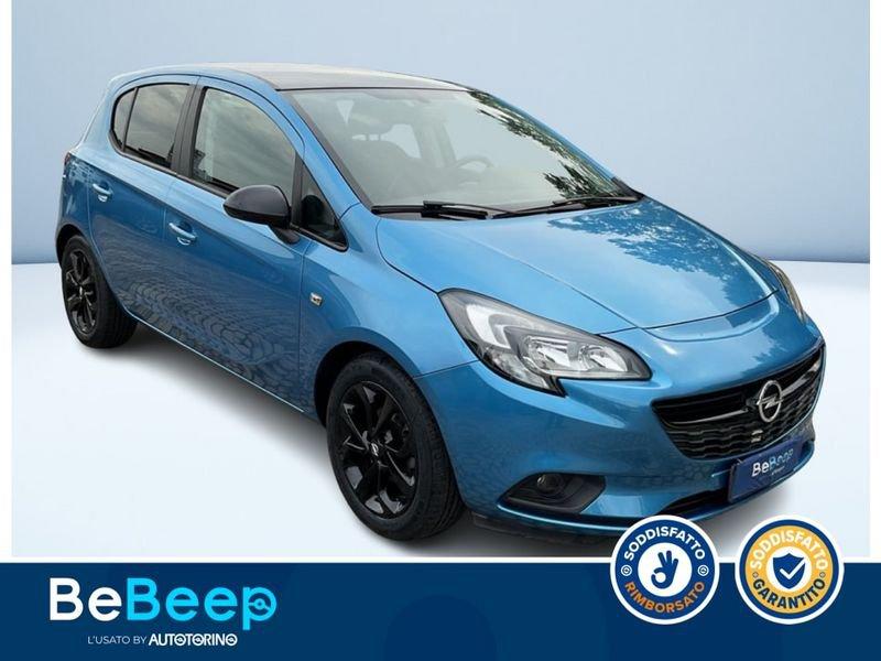 Opel Corsa 5P 1.2 B-COLOR