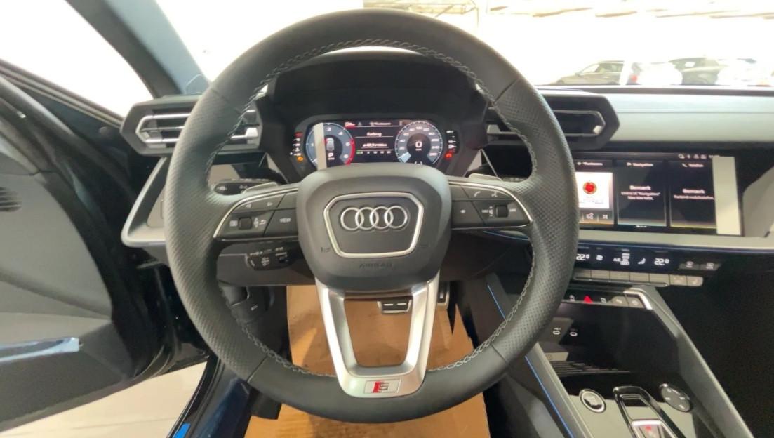 Audi A3 SPB 35 TDI S tronic line edition