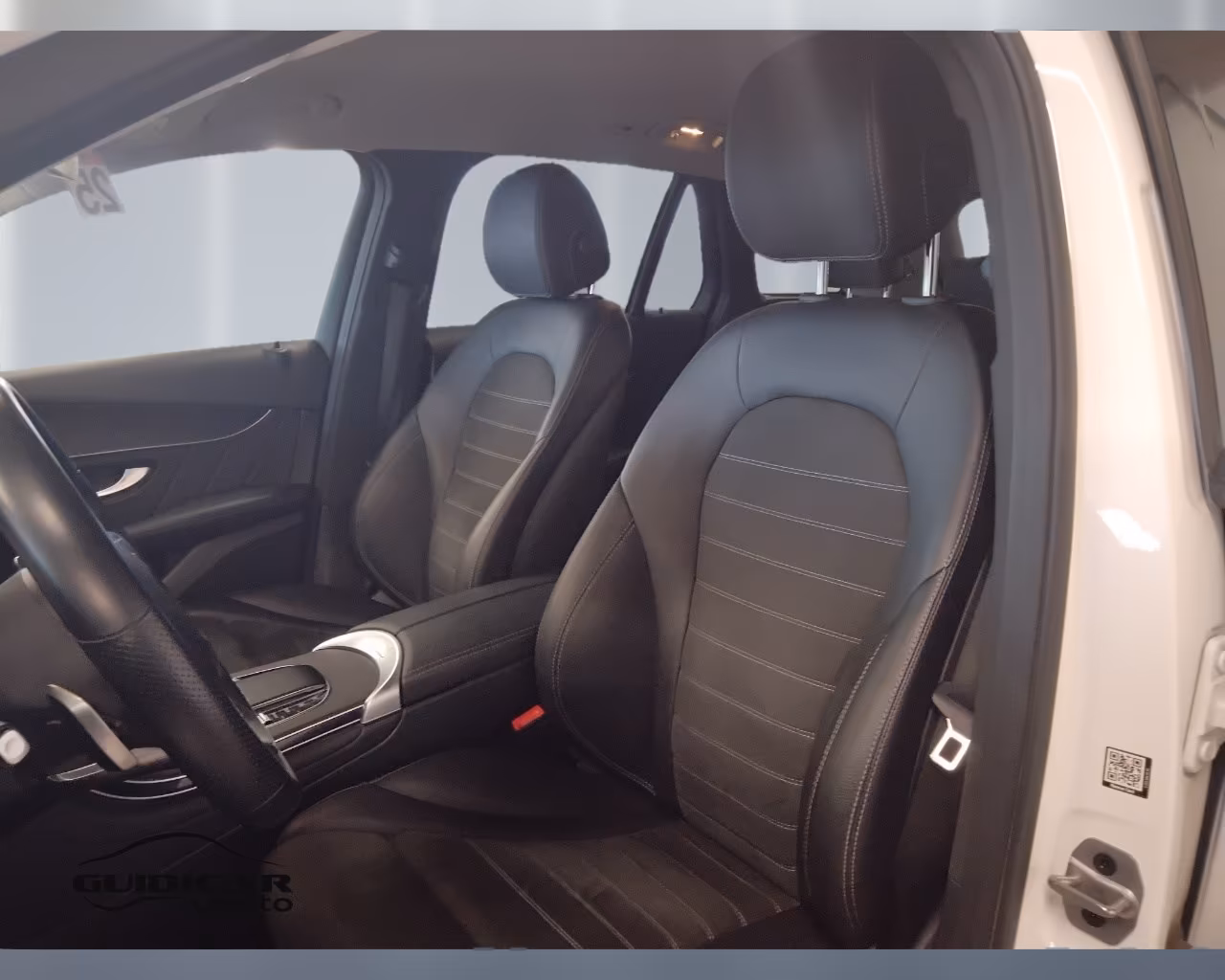 Mercedes-Benz GLC - X253 2019 - GLC 220 d Premium 4matic auto