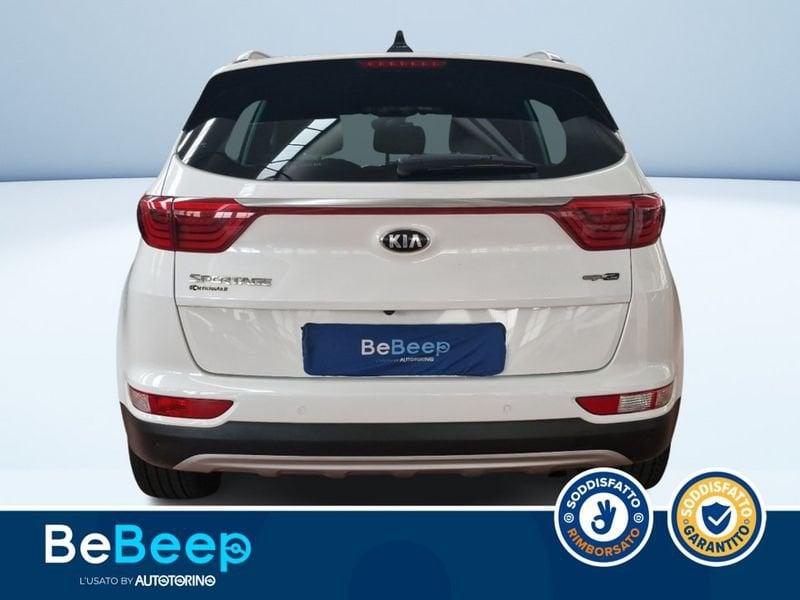 KIA Sportage 1.7 CRDI GT LINE TECHNO PACK S&S 2WD 141C
