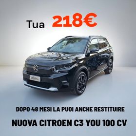 Citroen C3 1.2 puretech You 100cv s&s