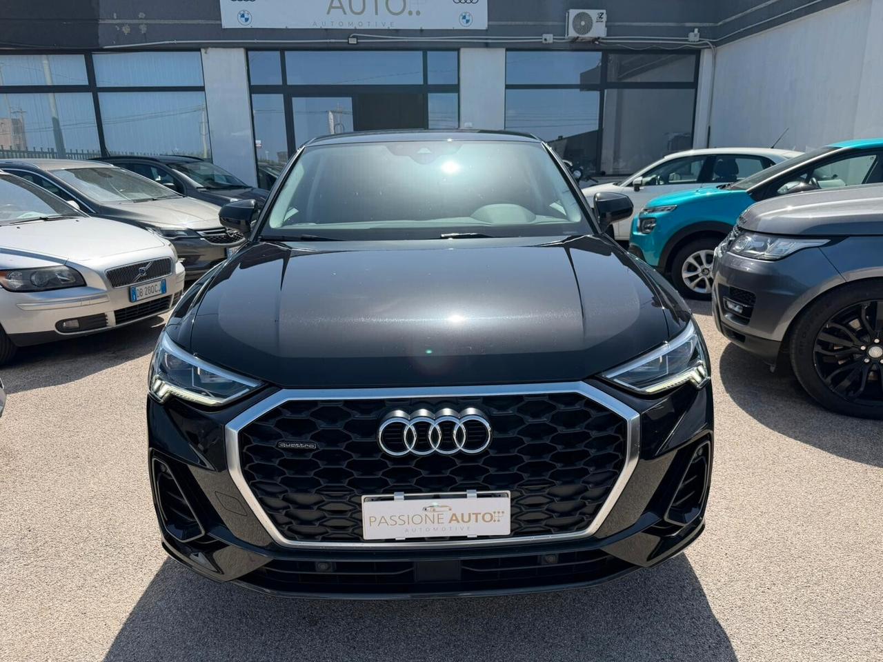 Audi Q3 SPB 35 TDI S tronic Business Plus