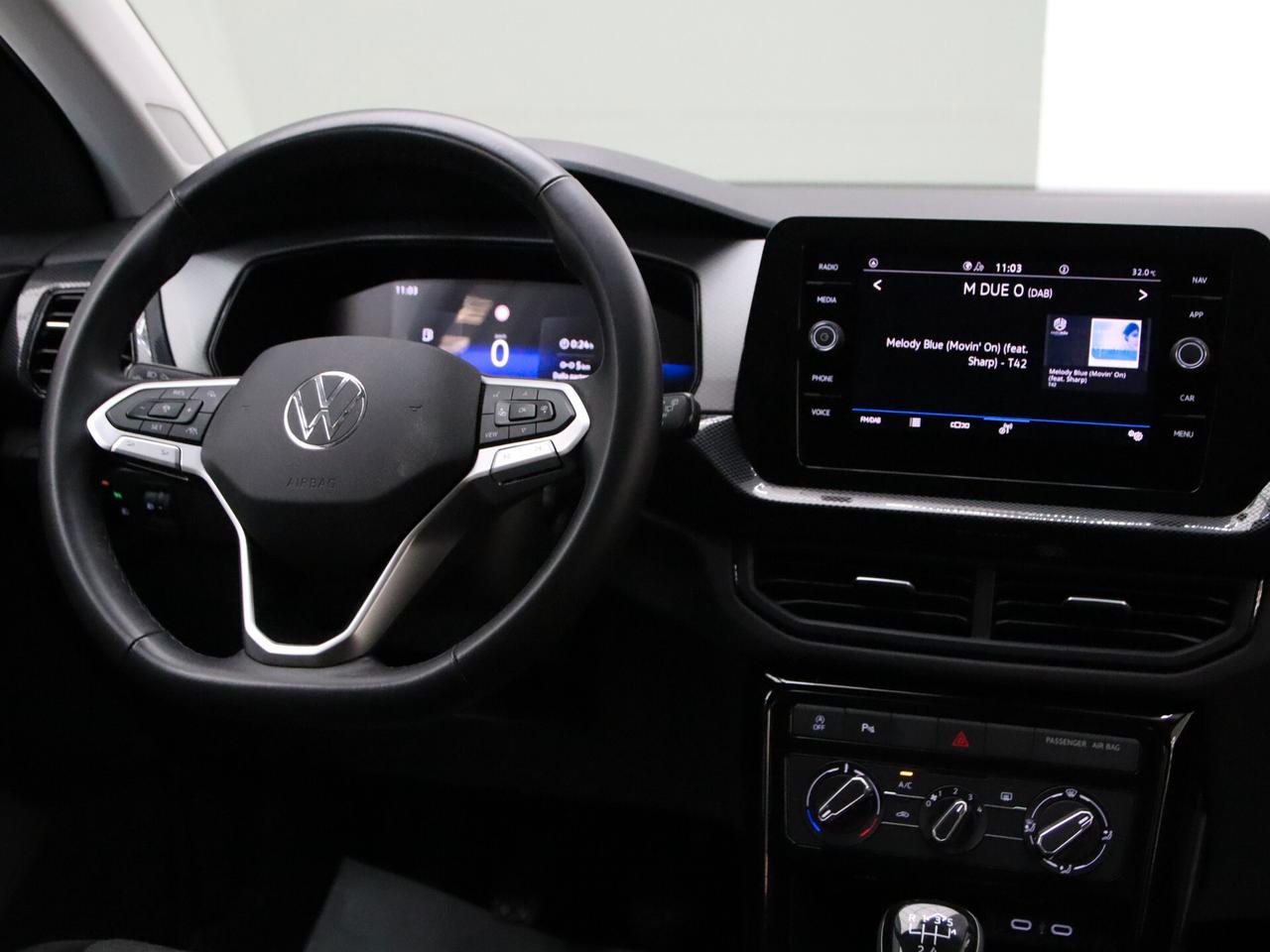 Volkswagen T-Cross 1.0 tsi Life 95cv *NEOPATENTATI*