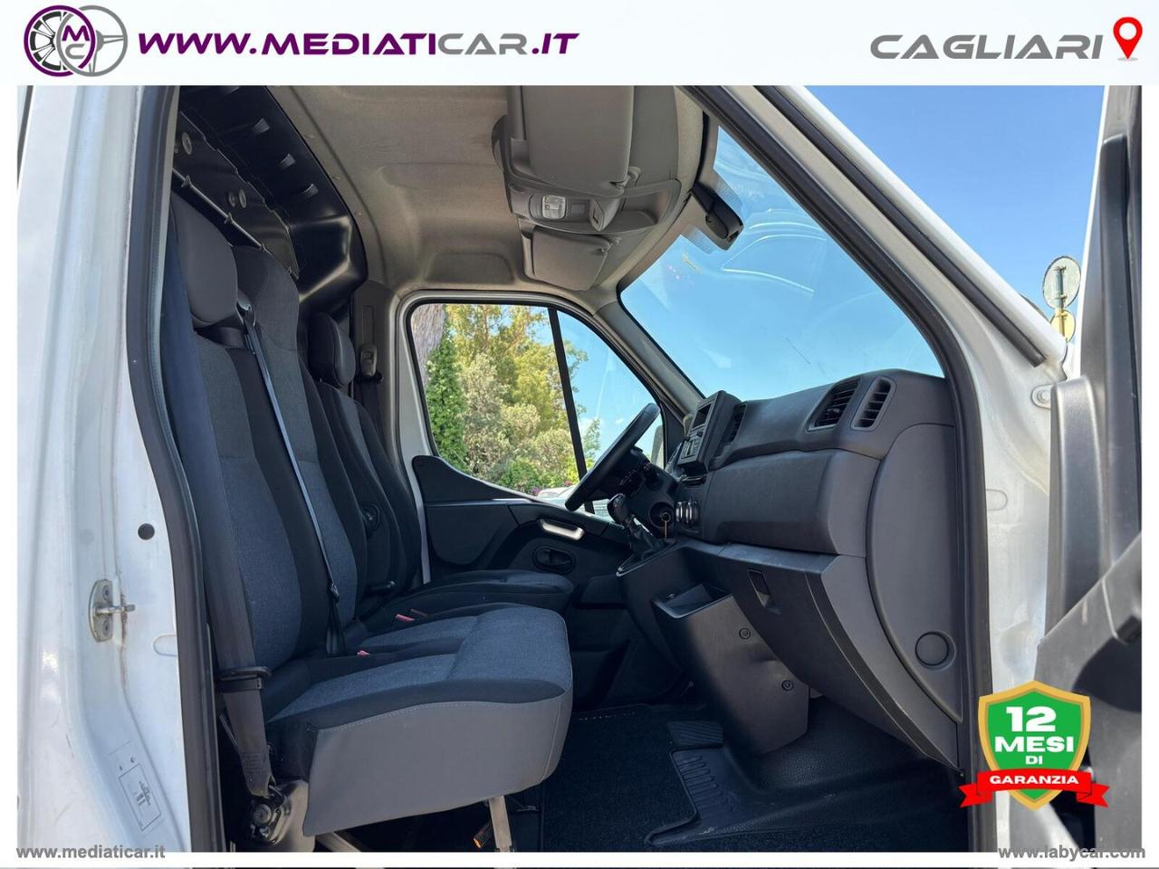 Master T35 2.3dCi135TP PL-SL-TA F.S&S E5