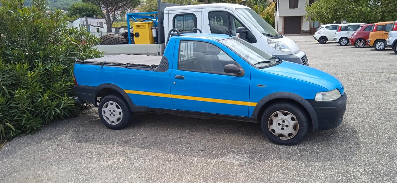Fiat Strada 1.9 JTD Pick-up