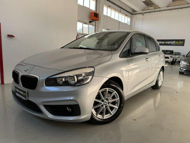 BMW 216 d Active Tourer Advantage