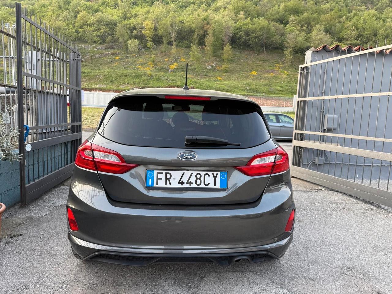 Ford Fiesta 125 CV 5 porte ST-Line SOLO 71000 KM