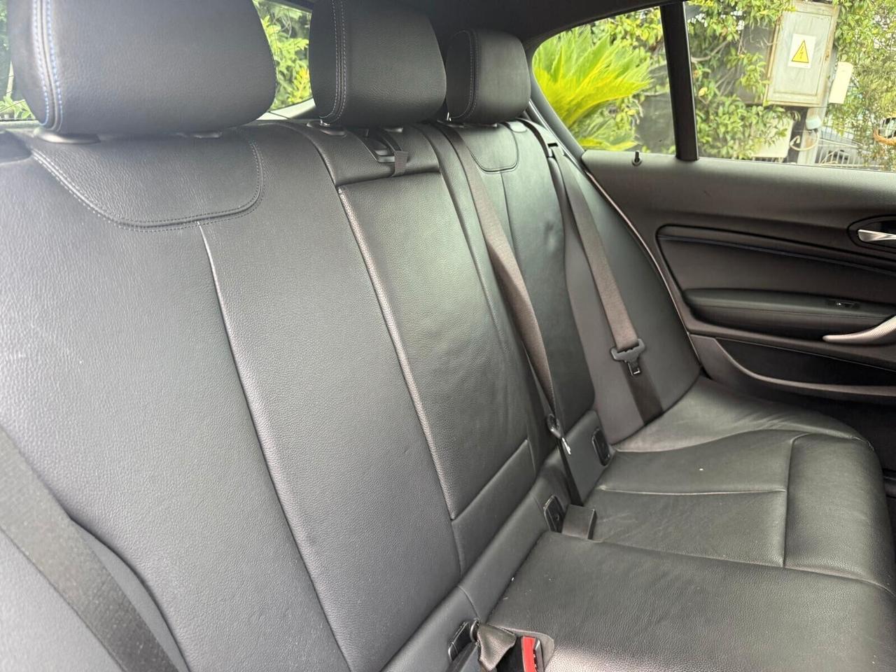 Bmw 118d 5p. Msport 210 CV!