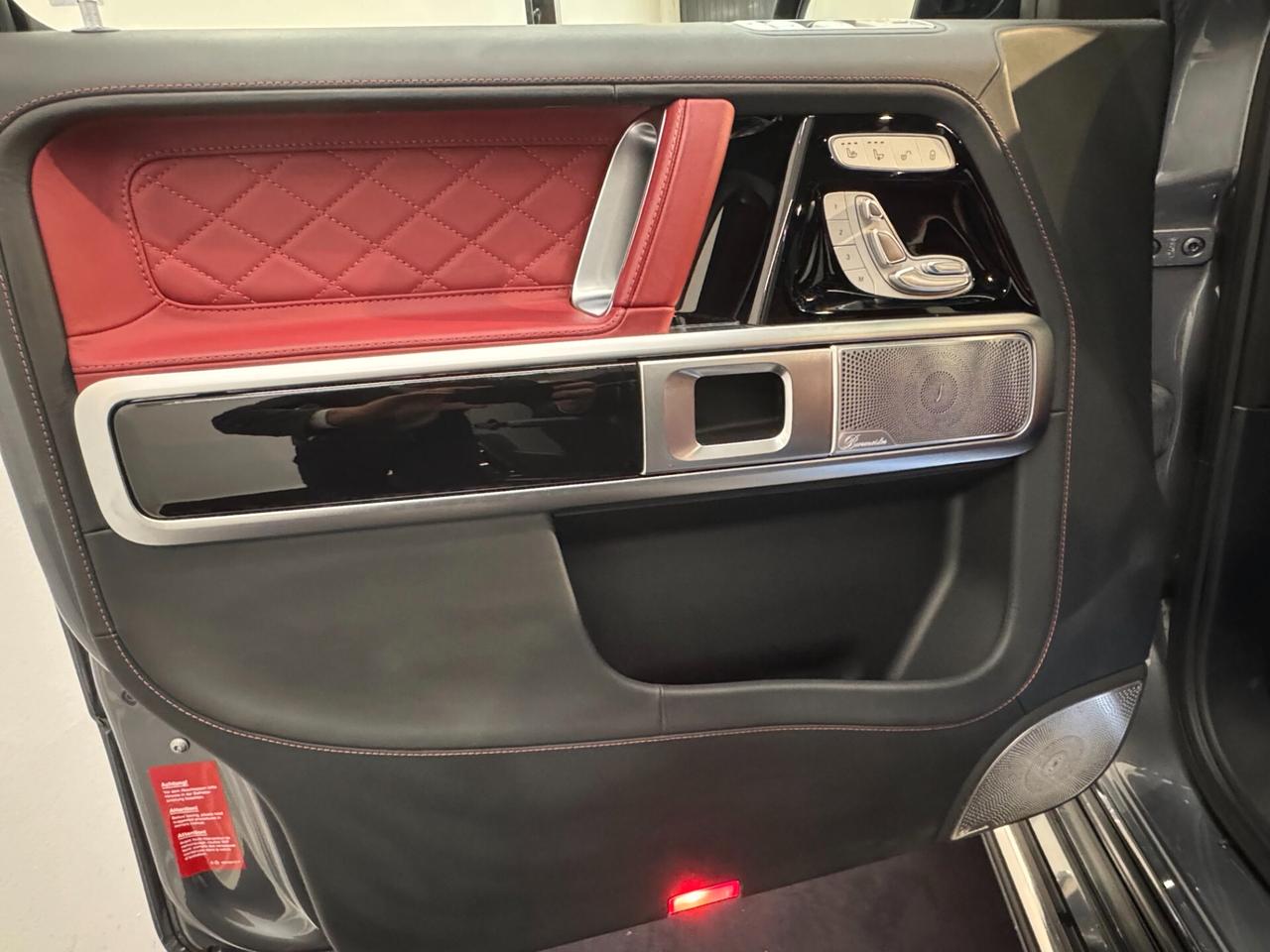 Mercedes-benz G 400 d S.W. Exclusive