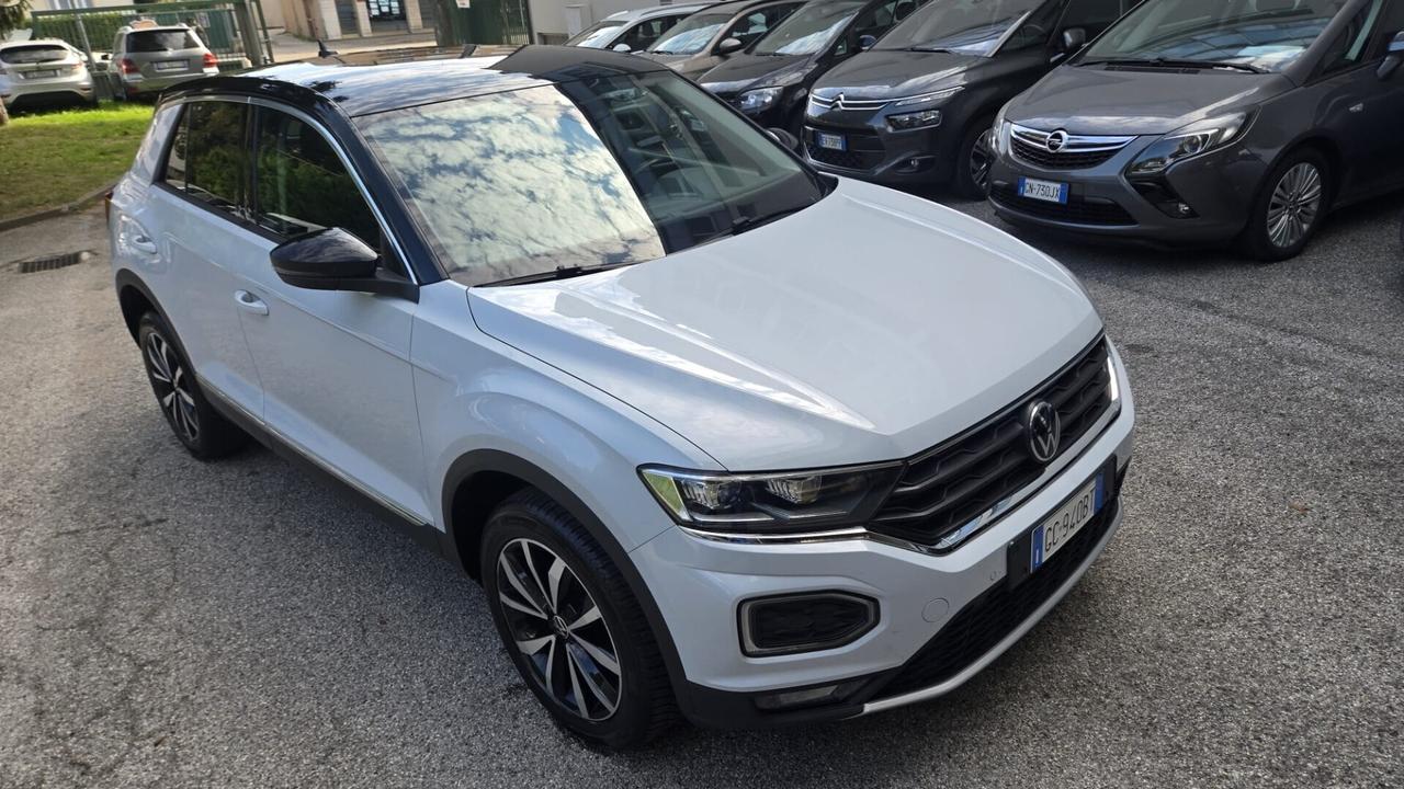 Volkswagen T-Roc 1.5 TSI ACT DSG Sport BlueMotion