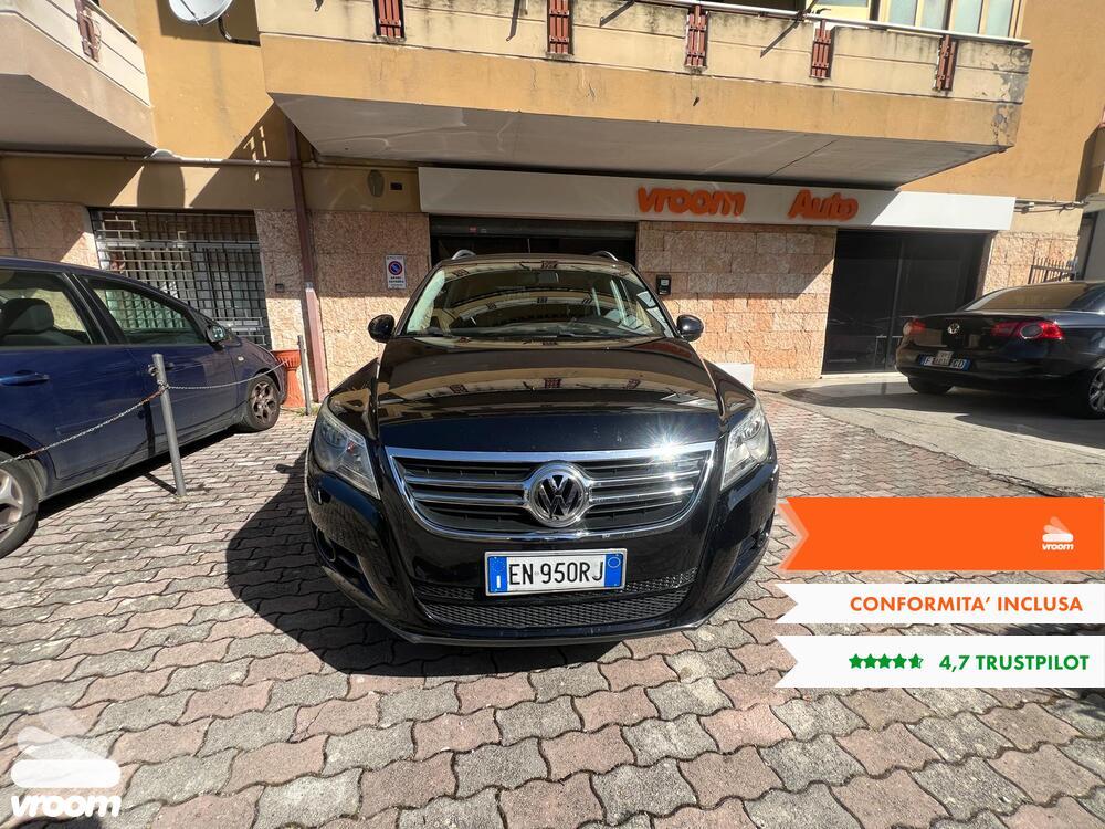 VOLKSWAGEN Tiguan 2.0 TDI DPF Trend & Fun BlueM...