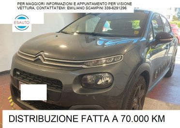 CITROEN C 3 SHINE 1.2 BENZINA 110 CV EURO 6 B