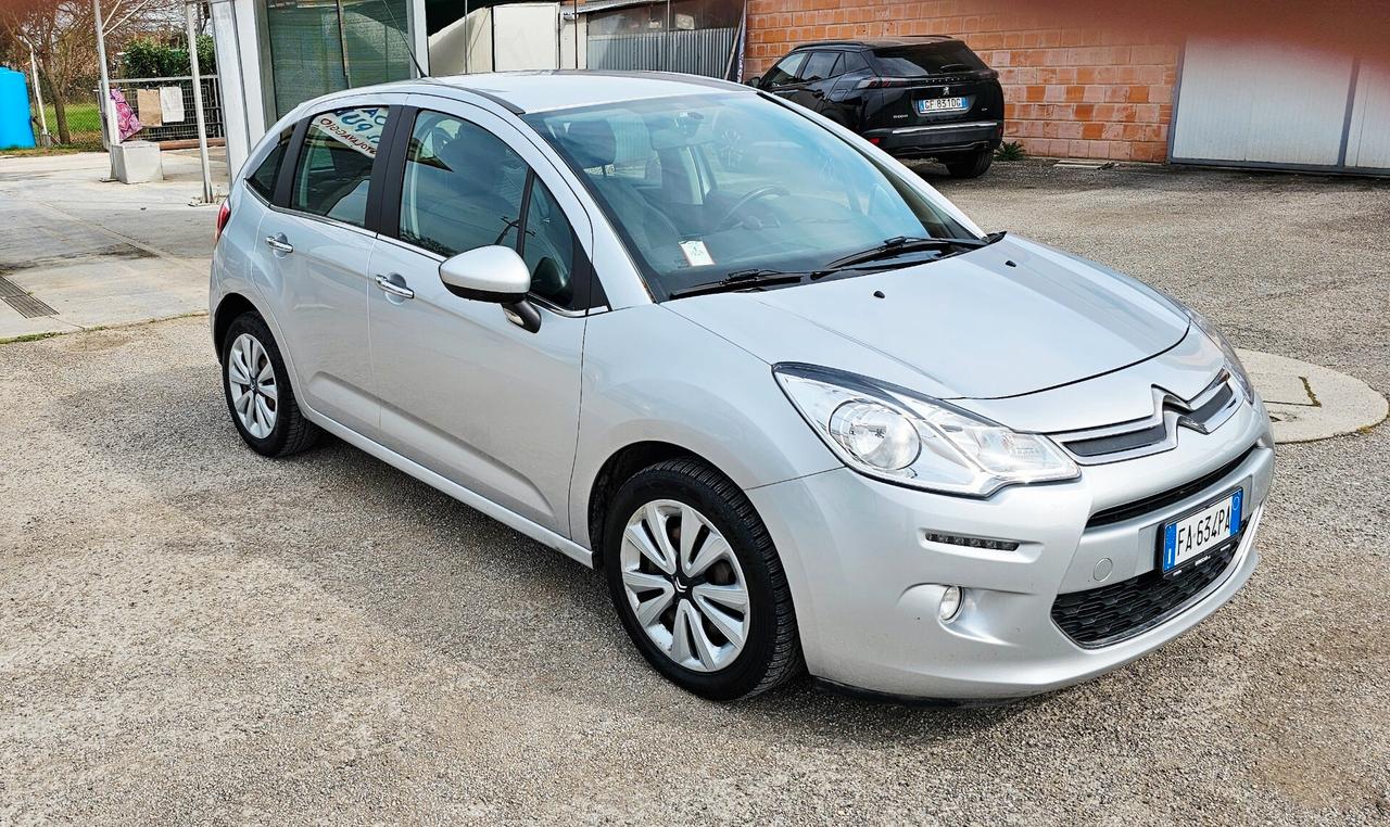 Citroen C3 PureTech 82 Exclusive