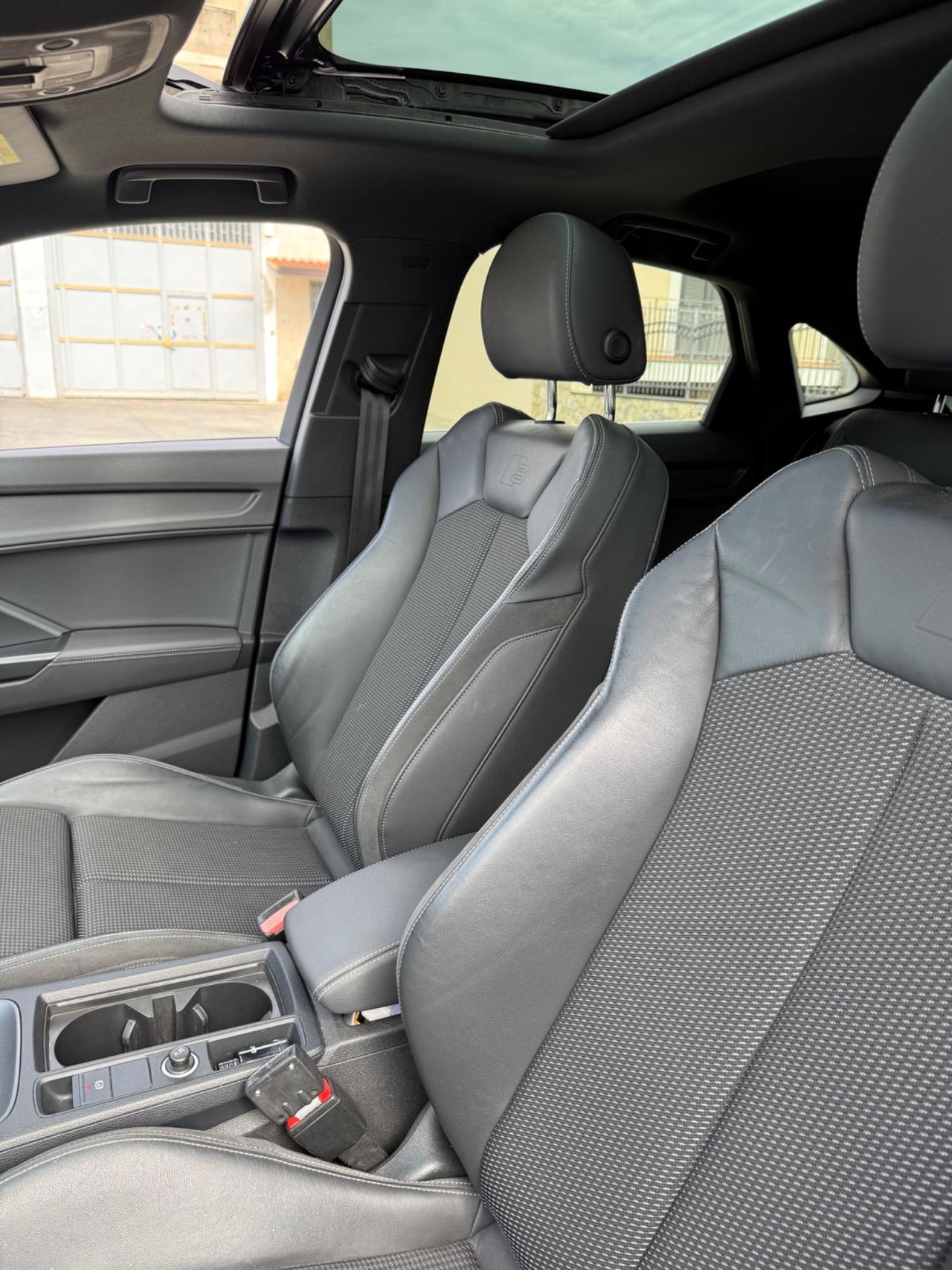 Audi Q3 SPB 35 TDI S LINE - TETTO