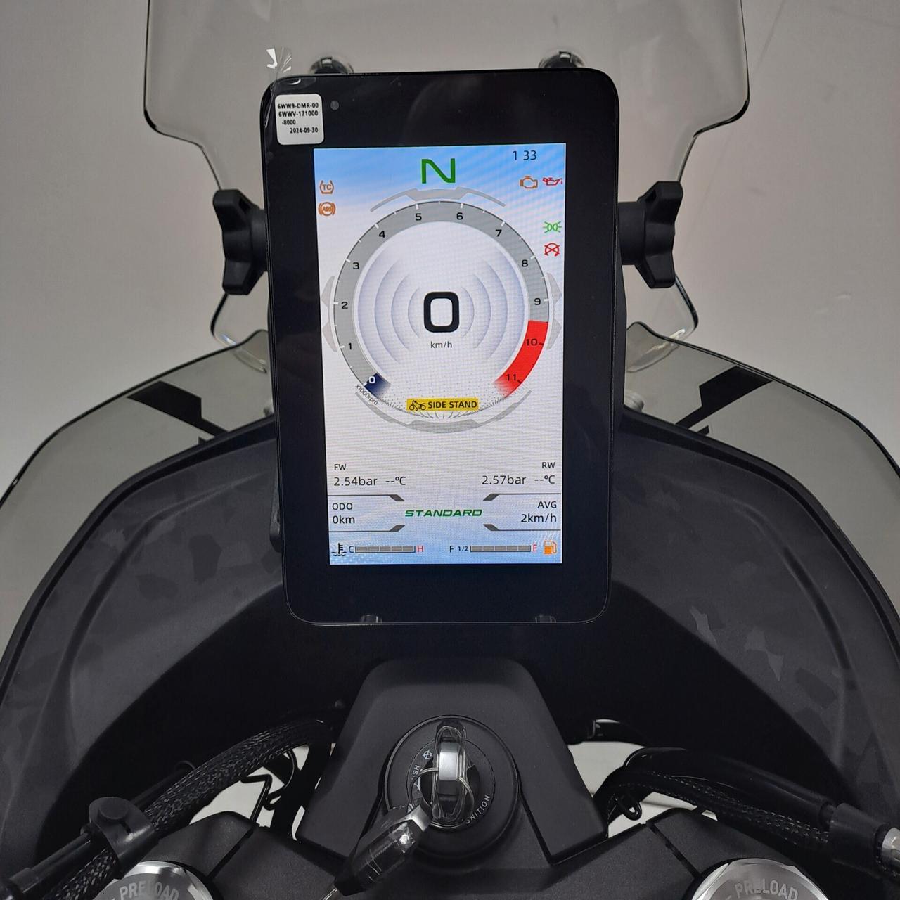CFMOTO 800 MT-X SOLO 140 euro/MESE