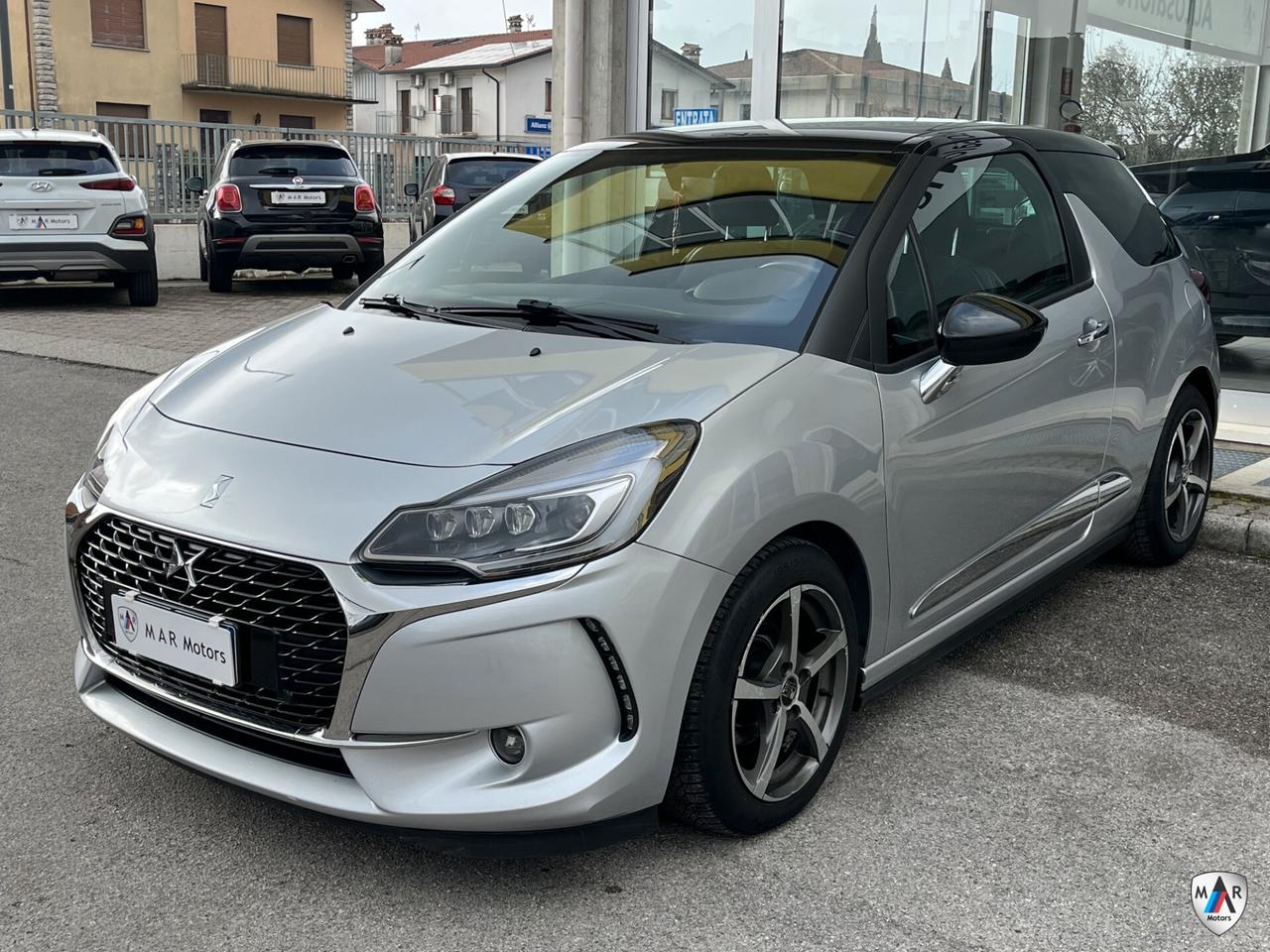 DS3 BlueHDi 120 S&S Sport Chic