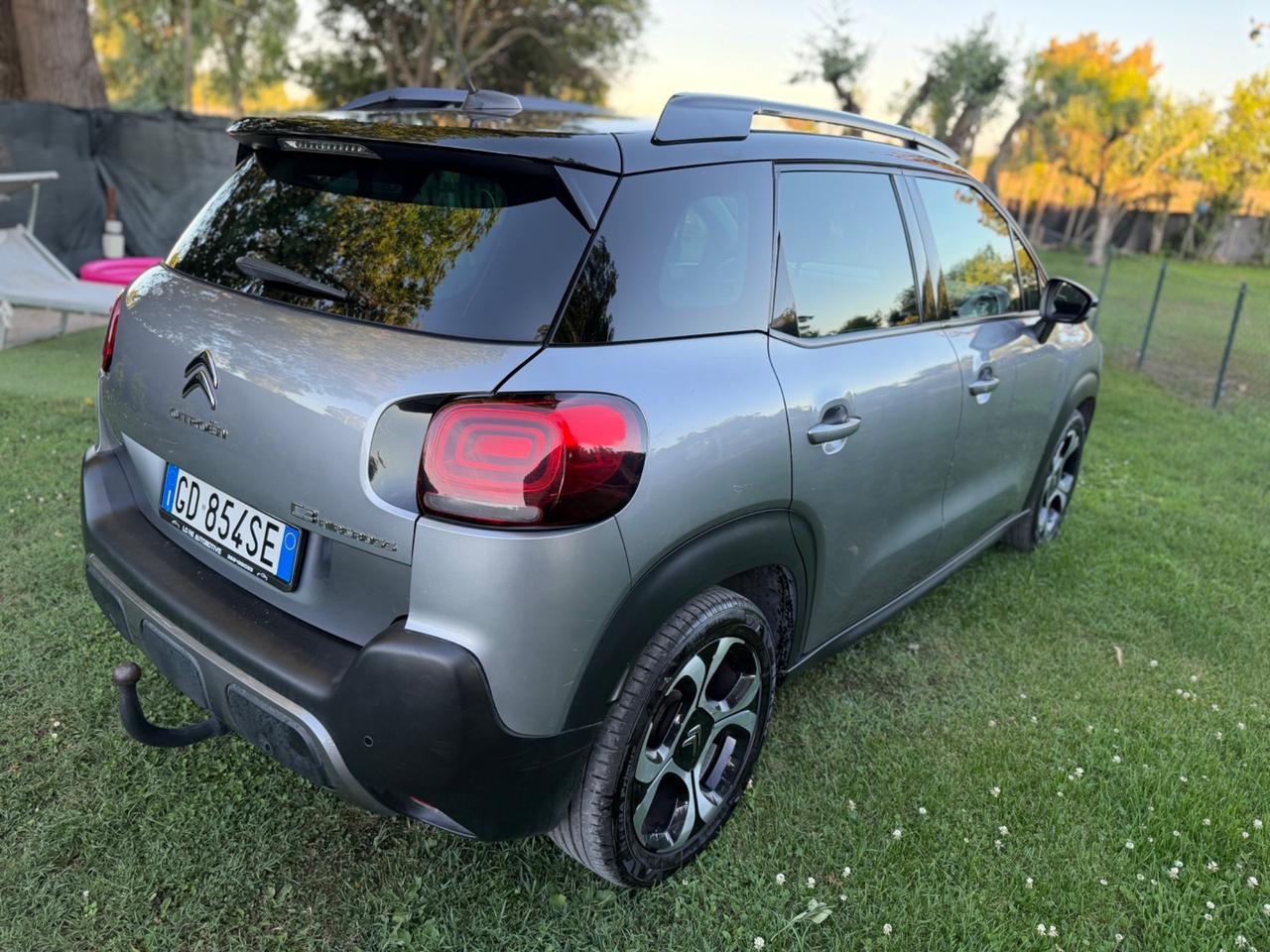 Citroen C3 Aircross BlueHDi 110 S&S Shine