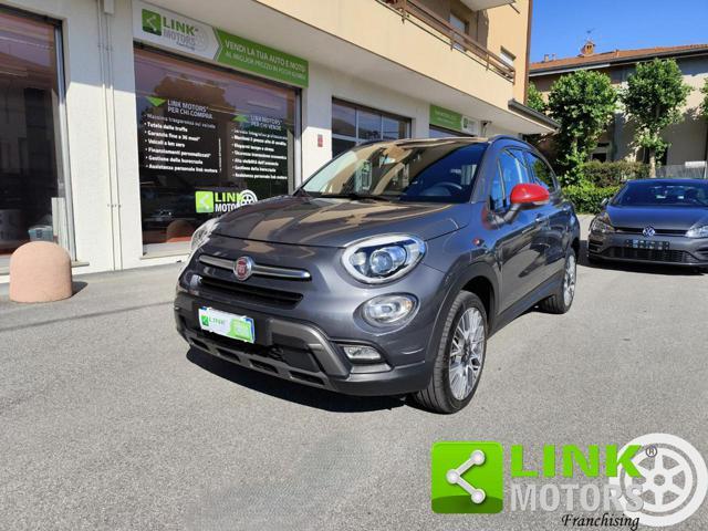 FIAT 500X 2.0 MultiJet 140 CV AT9 4x4 City Cross GAR.INCLUSA