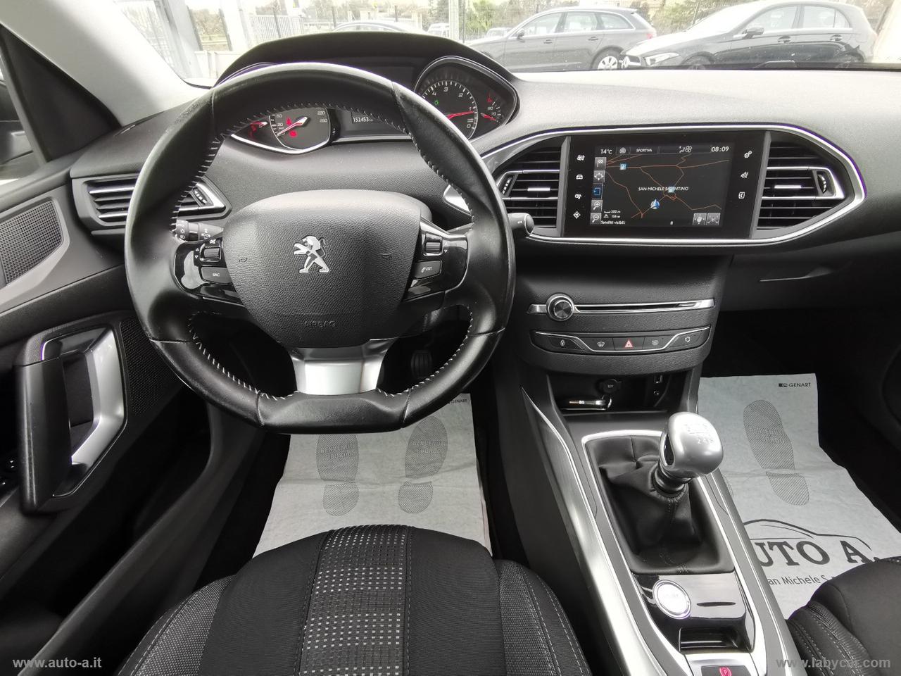 PEUGEOT 308 BlueHDi 120 S&S SW Allure