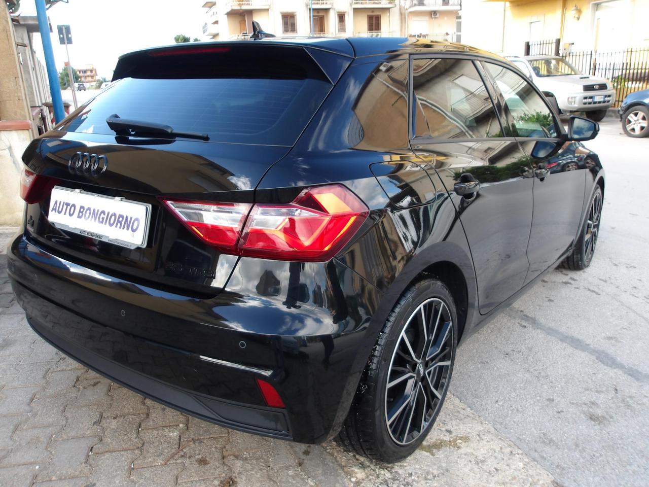 Audi A1 Sportback 25 1.0 tfsi