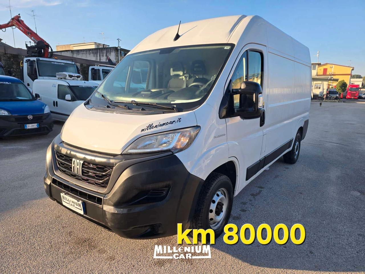 DUCATO 2021 L2H2 MULTIJET KM 80.000