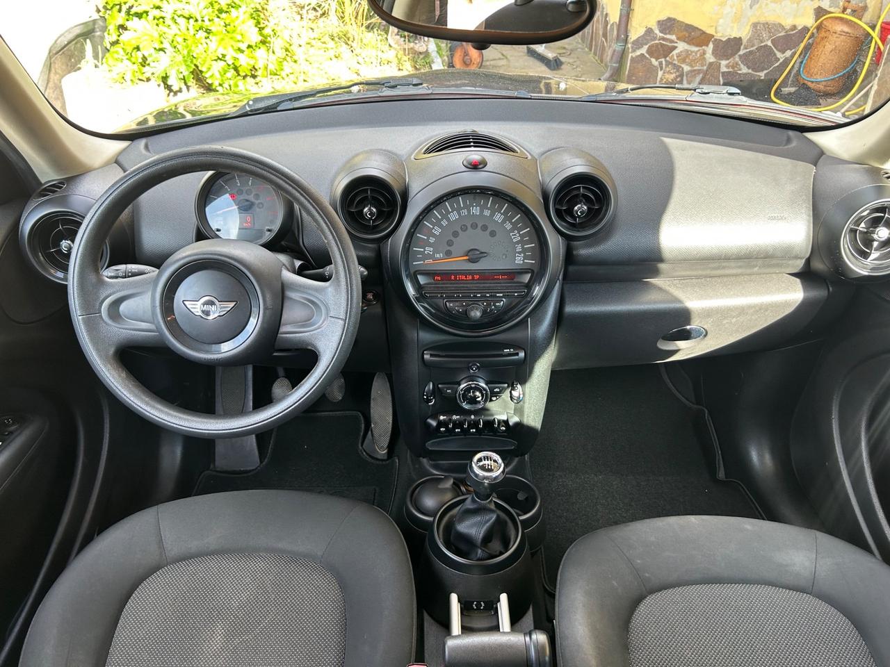 Mini Cooper Countryman 1.6 D Park Lane Plus