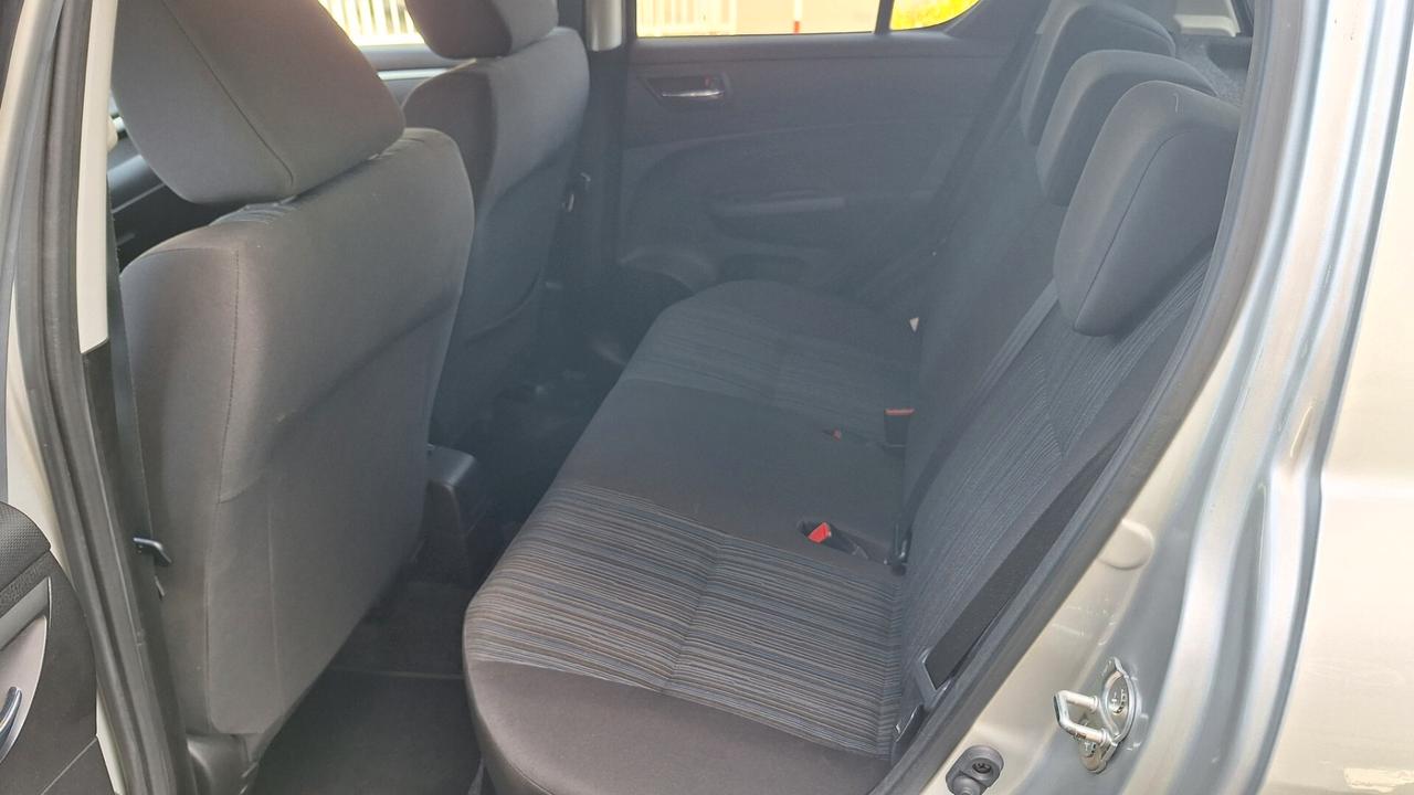 Suzuki Swift 1.2 VVT 4WD 5 porte B-Top Start&Stop