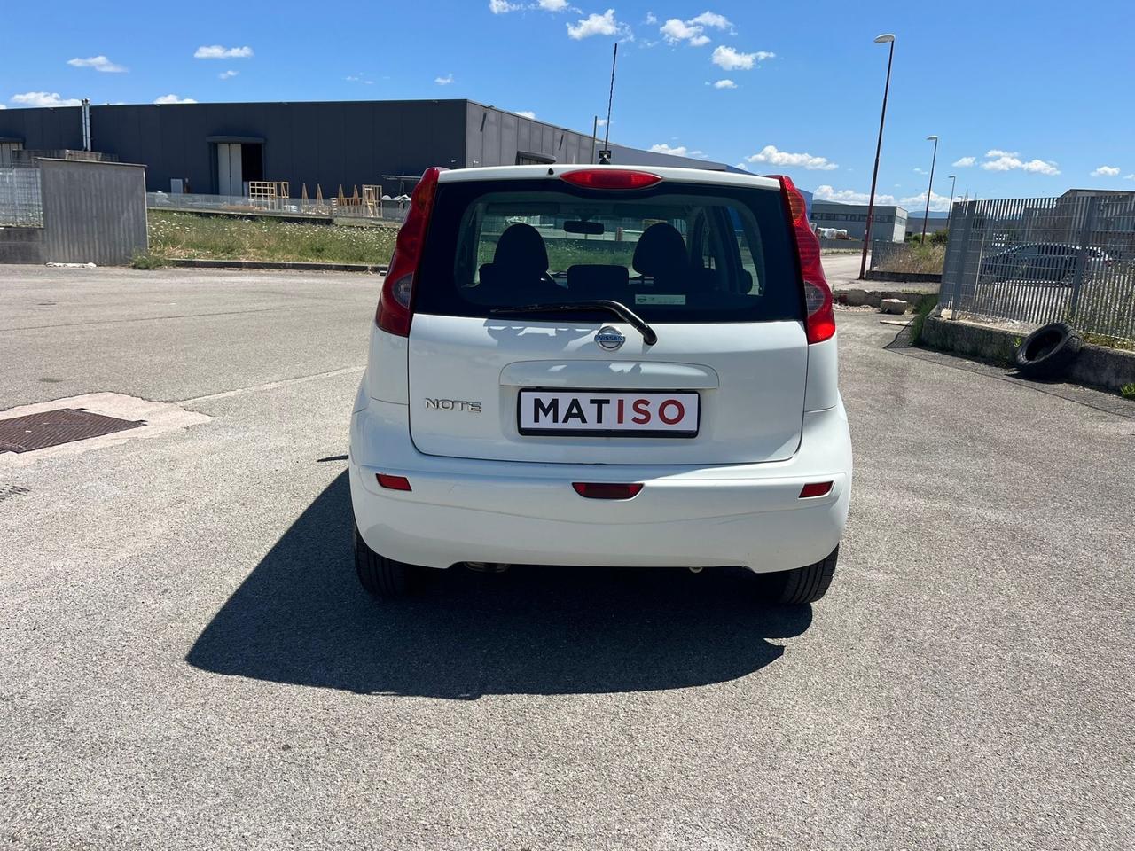 Nissan Note 1.4 16V Acenta GARANZIA 12 m