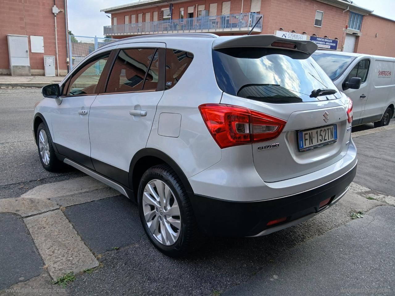 SUZUKI S-Cross 1.6 DDiS S&S 4WD All Grip Top