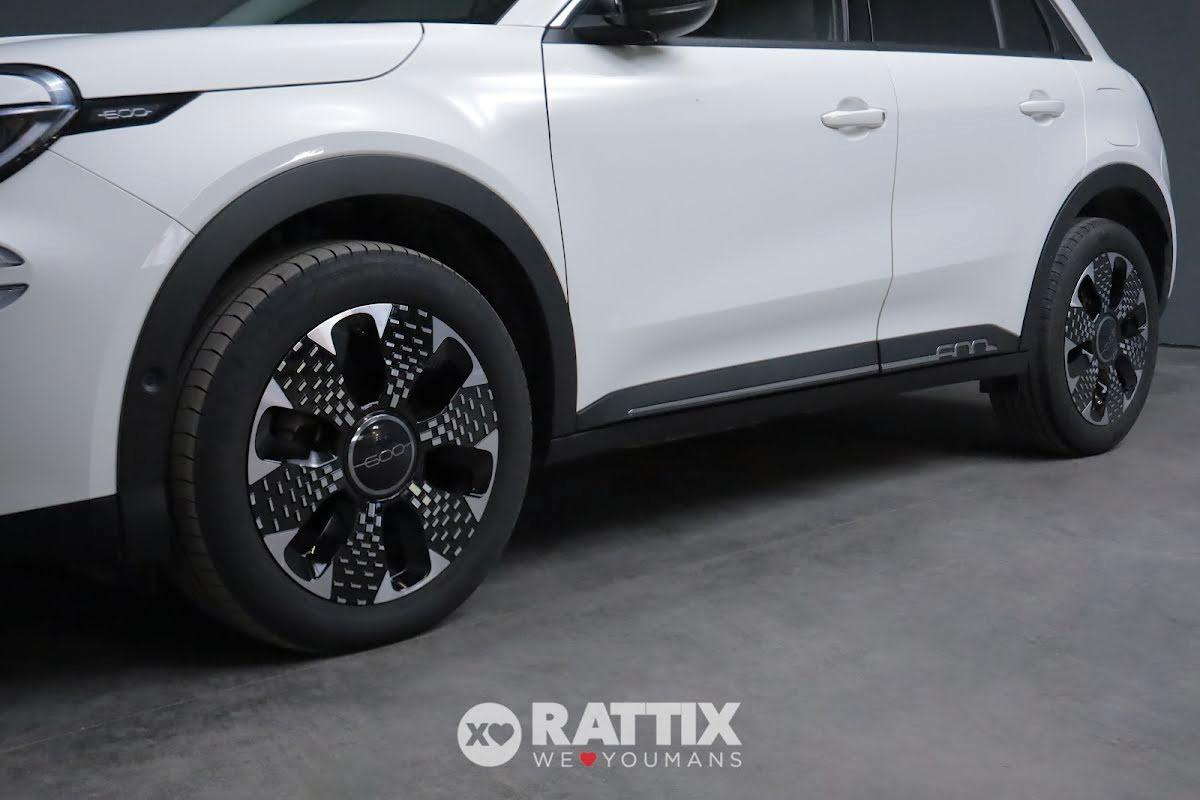 Fiat 600 1.2 Hybrid La Prima II