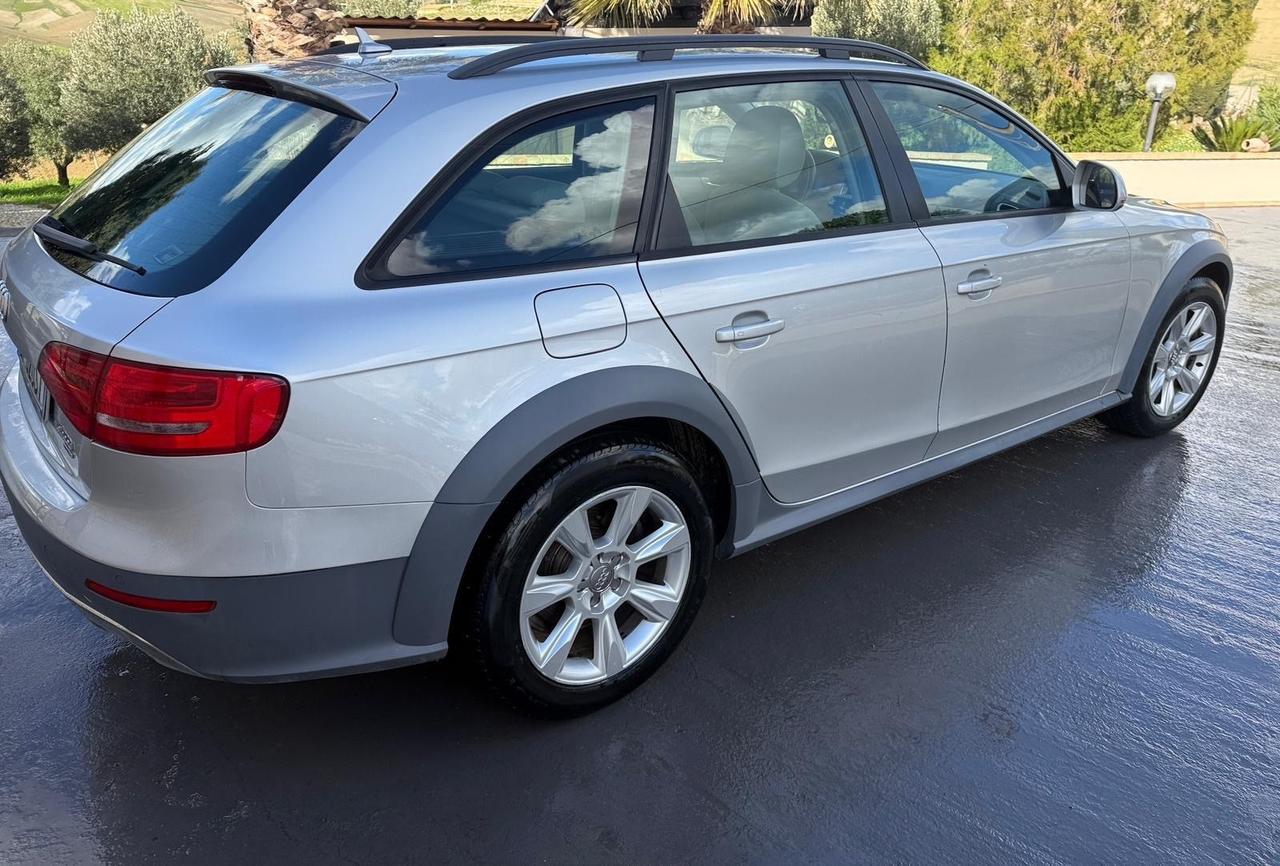 Audi A4 allroad 2.0 TDI 177 CV Advanced
