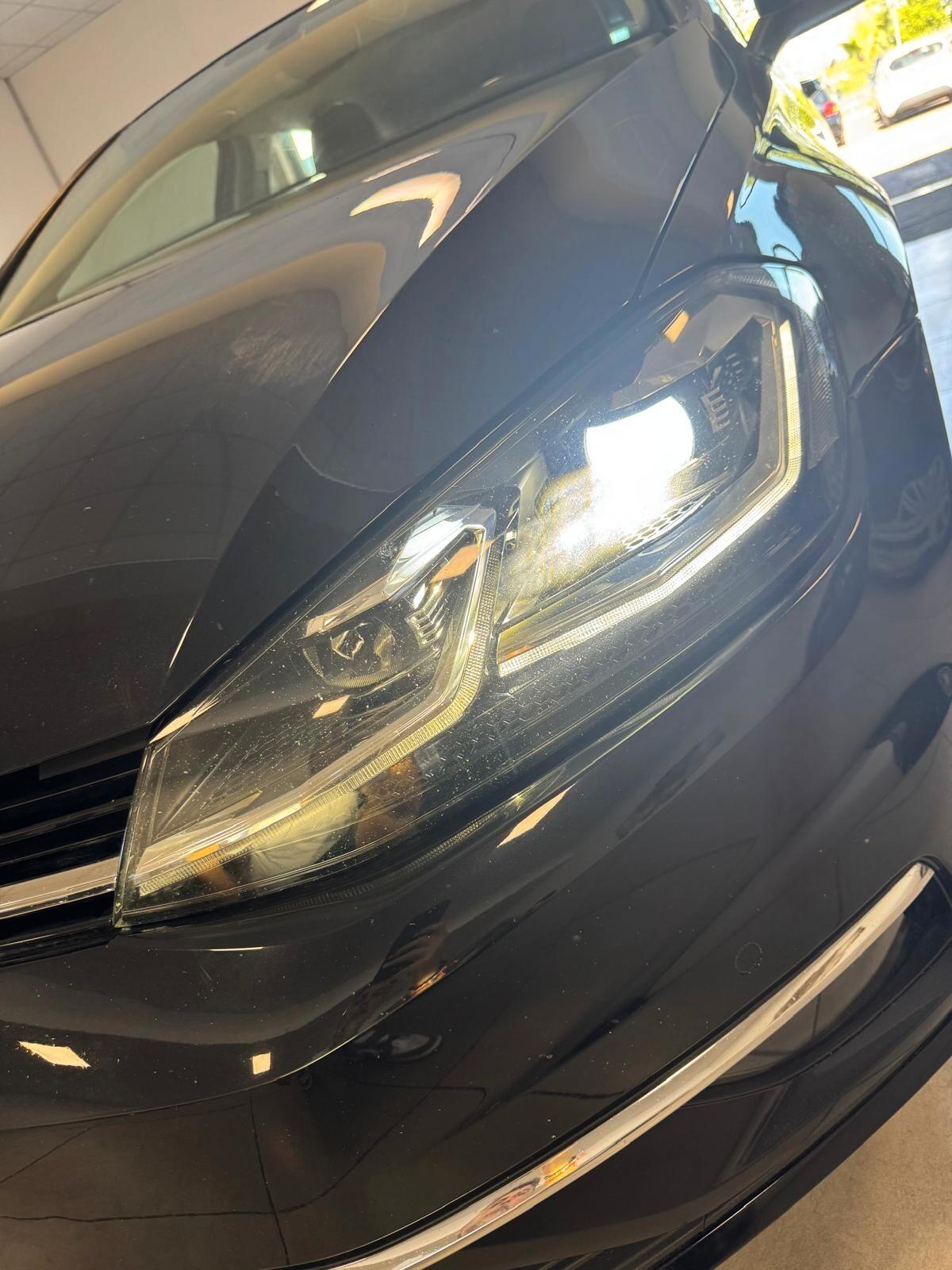 Volkswagen Golf 7.5 1.6 TDI 115CV 5P BUSINESS 2020