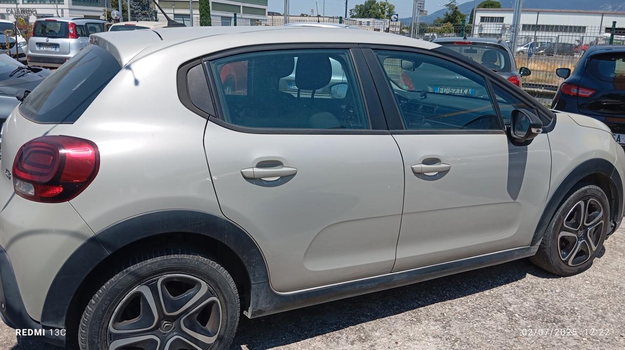 Citroen C3 BlueHDi 100 S&S Feel