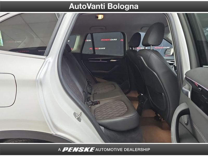 BMW X1 X1 xdrive25e xLine auto