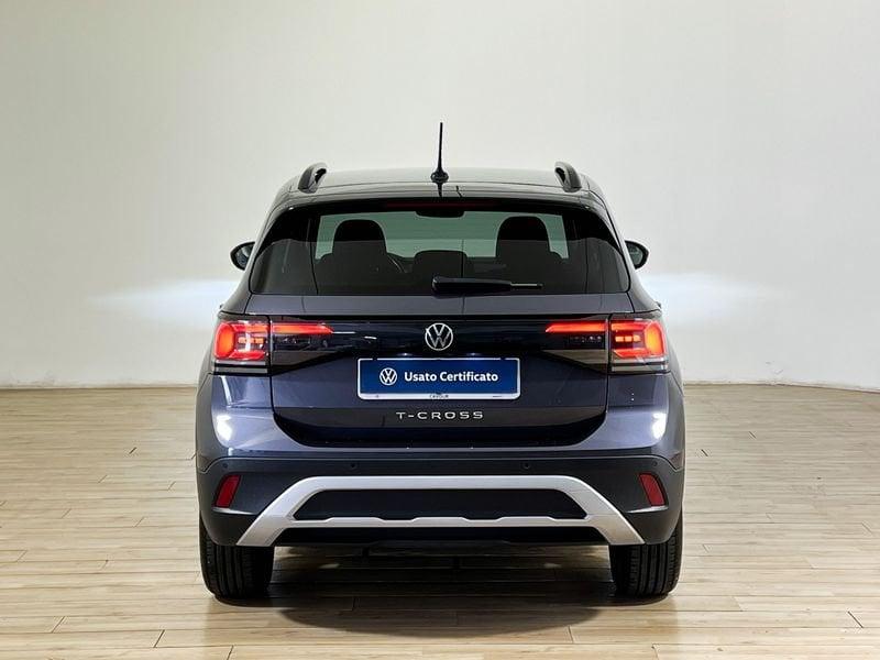 Volkswagen T-Cross T-Cross 1.0 tsi Edition Plus 115cv