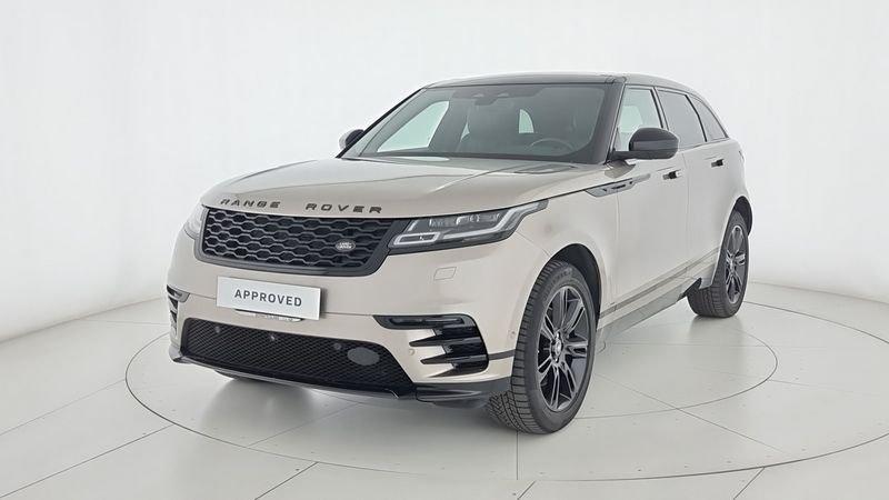 Land Rover Range Rover Velar 2.0D I4 204 CV R-Dynamic SE